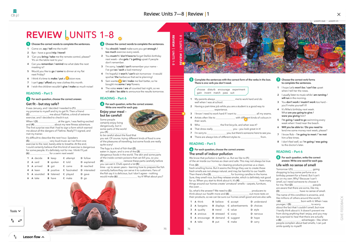 مجموعه زبان انگلیسی Formula کاردوآنلاین